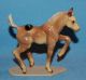 Retired Hagen Renaker Porcelain Ceramic Pottery Thoroughbred Colt Horse Figurine Figurines photo 1