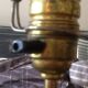 Most Amazing Gerold Porzellan German Porcelain Lamp Lamps photo 10