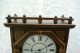 Seth Thomas Omaha City Series Clock Clocks photo 9