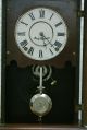 Seth Thomas Omaha City Series Clock Clocks photo 1