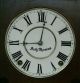 Seth Thomas Omaha City Series Clock Clocks photo 2