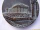 Antique Bronze Letter Paper Holder,  Paper Clip,  Aoe,  Parthenon,  Makers Mark Metalware photo 1