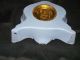 Antique Wedgwood Blue Jasperware Boudoir Clock Cherubs On Vines Other photo 4
