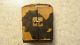 Early Antique Waterbury Miniature Carriage Clock In Case Travel Porcelain Parts Clocks photo 5