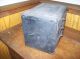 Vintage Metal Box With Drawers / Storage Box Boxes photo 4