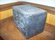 Vintage Metal Box With Drawers / Storage Box Boxes photo 5