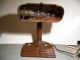 Antique Atlas Brown Bakelite Desk Lamp,  All,  1930s,  Nr Lamps photo 8