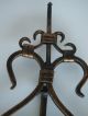 Wrought Iron Decorative Candle Holder,  Wall Hanger,  Metalware,  Metal,  Livingroom Metalware photo 2