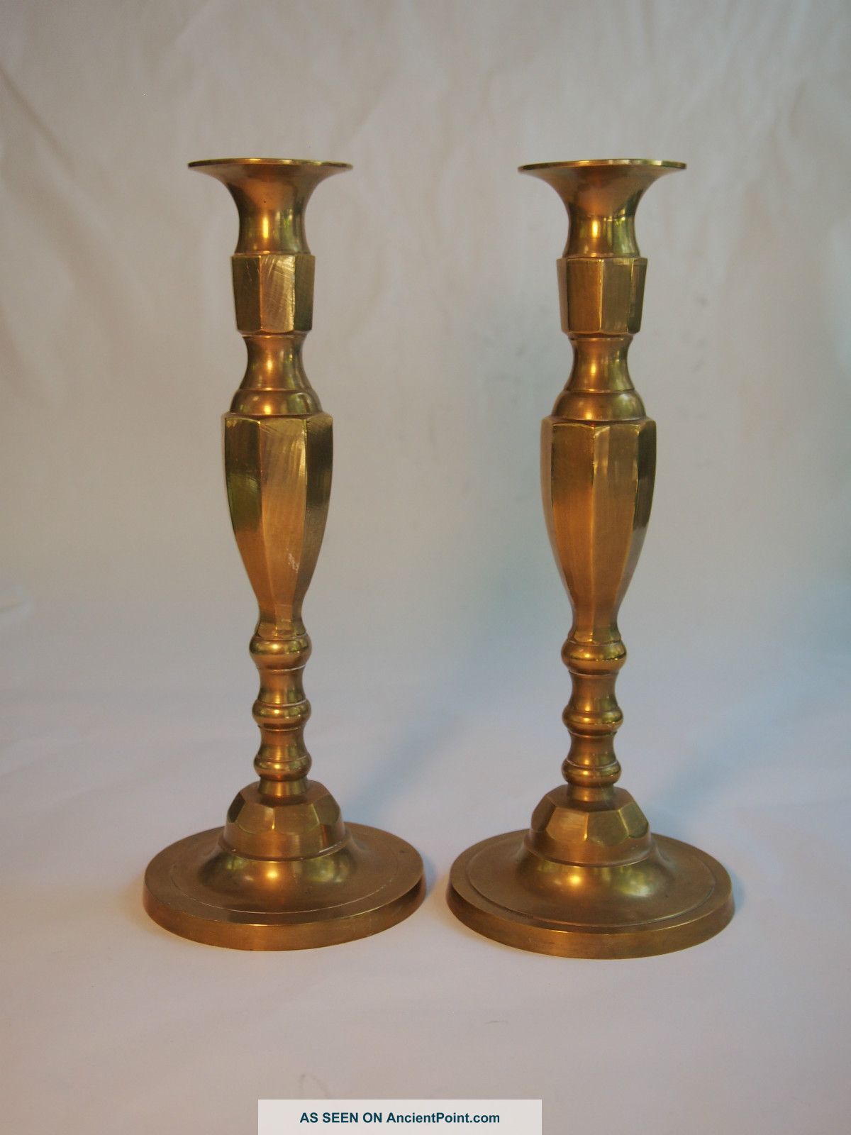 Pair Of 10 7/8 