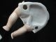 Bisque Porcelain Piano Baby Unknown Maker Excellent 4 