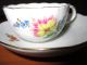 Antique Meissen Porcelain Cup And Soucer Other photo 8