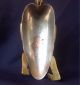 Brass Cricket Inlaid With Mother Of Pearl Trinket Soap Dish Mexico Adorable Metalware photo 10