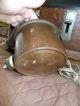 Unusual Antique Copper International Electric Glue Heater W/ Receipt Rare Metalware photo 10