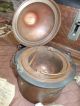 Unusual Antique Copper International Electric Glue Heater W/ Receipt Rare Metalware photo 8