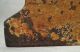 Old Antique Albany Foundry Cast Iron Doorstop Ship On Water 108 Metalware photo 6