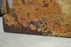 Old Antique Albany Foundry Cast Iron Doorstop Ship On Water 108 Metalware photo 7