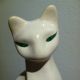 Artmart Cat Figure Stands 11 3/4 Inches Tall Figurines photo 1