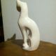 Artmart Cat Figure Stands 11 3/4 Inches Tall Figurines photo 2
