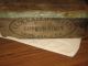Vintage Antique Wooden Advertising Box - Rare Box/crate - Collectible Boxes photo 9