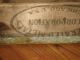 Vintage Antique Wooden Advertising Box - Rare Box/crate - Collectible Boxes photo 2