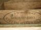Vintage Antique Wooden Advertising Box - Rare Box/crate - Collectible Boxes photo 4