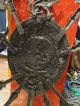 Extremely Collectible Gladiator Warrior Shield Hand Crafted Cast Iron Now @$1 Metalware photo 7