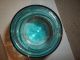 Antique Vintage Rare Aqua Blue Green Half Gallon Mason Fruit Canning Jar 1 Jars photo 3