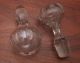 Antique Cut Glass Decanter Stoppers Decanters photo 1