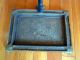 Bronze Washed Bradley And Hubbard Fireplace Tools W/stand & Hammer Texture Yum Metalware photo 11
