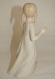 Vintage Cybis American Porcelain Wendy With Doll Figurine Figurines photo 2