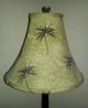 Lamp,  Cast Elephants,  Palms,  With Shade; Antiqued Finish Lamps photo 2
