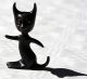 Dancing Cat - Rena Rosenthal ?? Metalware photo 3