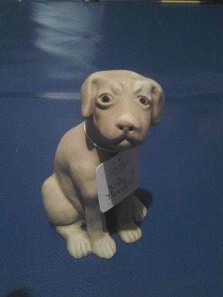 Rottweiler - Encore Group Clay Figurine (kelly Theodore Collection) - New photo