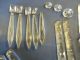 Antique Prisms Lusters Chandeliers American 28 Lamps photo 2