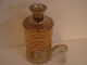 Vintage 1930 ' S Omar Khayyam Perfumer ~ Glass Gold Perfume Wax Sealed Bottle Perfume Bottles photo 10