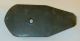 Antique Tin Southeastern Pennsylvania Flat - Back Cookie Cutter Guitar Shape Metalware photo 1
