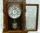 Gilbert Mantle Clock Prince Clocks photo 9