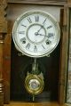 Gilbert Mantle Clock Prince Clocks photo 1