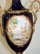 Antique French Sevres Porcelain Vases Xixc Vases photo 5
