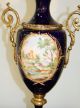 Antique French Sevres Porcelain Vases Xixc Vases photo 6
