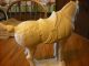 Antique - Vintage Terra Cotta Horse - China - Wonderful Condition Figurines photo 1