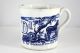 Early 1800 ' S Child ' S Abc Transfer Mug Mugs & Tankards photo 1