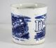Early 1800 ' S Child ' S Abc Transfer Mug Mugs & Tankards photo 2