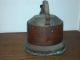 Rare 19 C Copper Kettle With Whistle Metalware photo 1