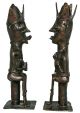 African Art - Bronze Statues Metalware photo 1