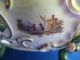 Meissen Outstanding Very Rare Maritim Scene Basket 1815 Very Rare Other photo 1