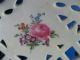 Meissen Outstanding Very Rare Maritim Scene Basket 1815 Very Rare Other photo 3
