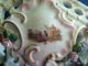 Meissen Outstanding Very Rare Maritim Scene Basket 1815 Very Rare Other photo 6