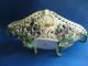 Meissen Outstanding Very Rare Maritim Scene Basket 1815 Very Rare Other photo 7