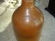 Antique F.  T.  Wright & Son Stoneware Whiskey Jug 1800s Jugs photo 1